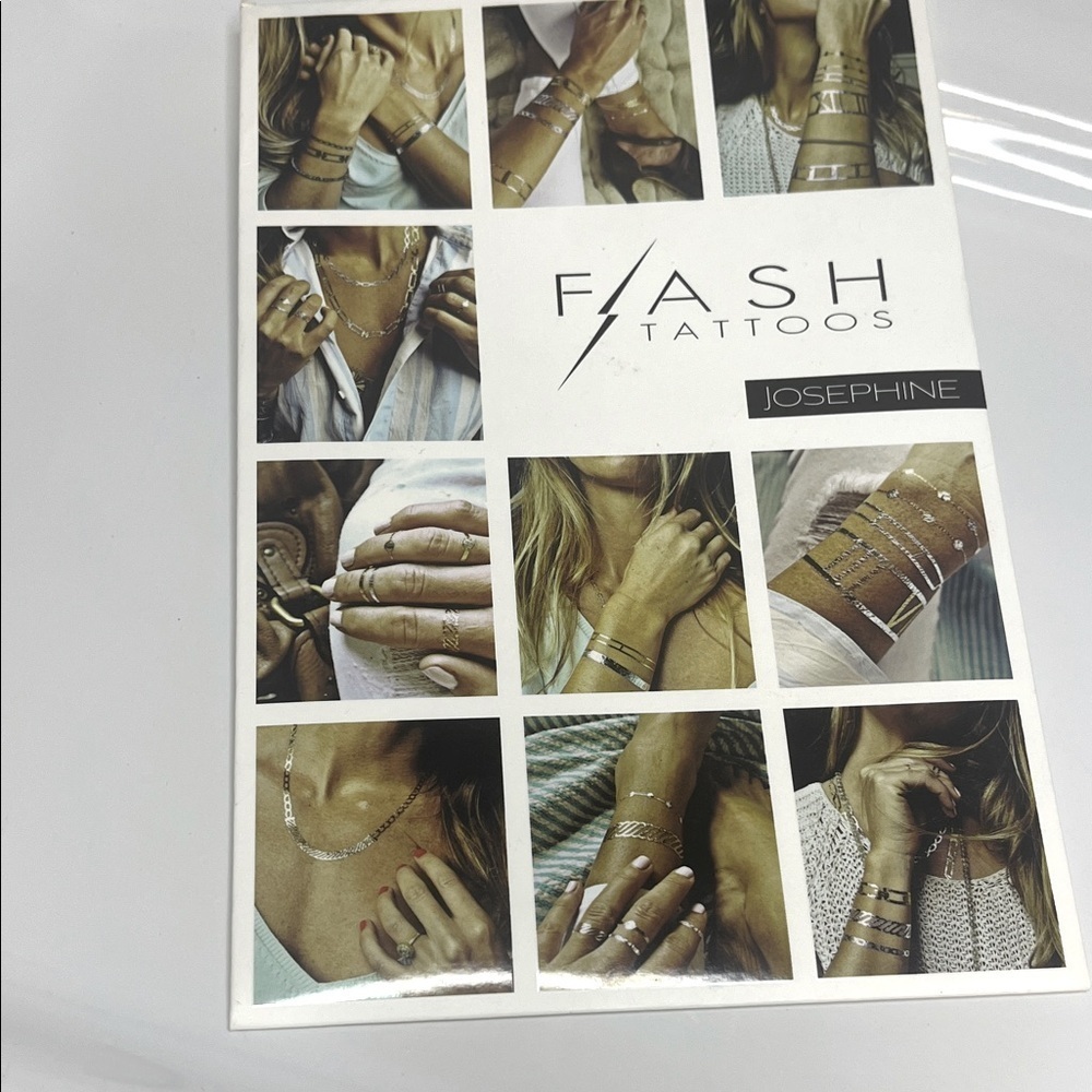 Josephine Flash Tattoos